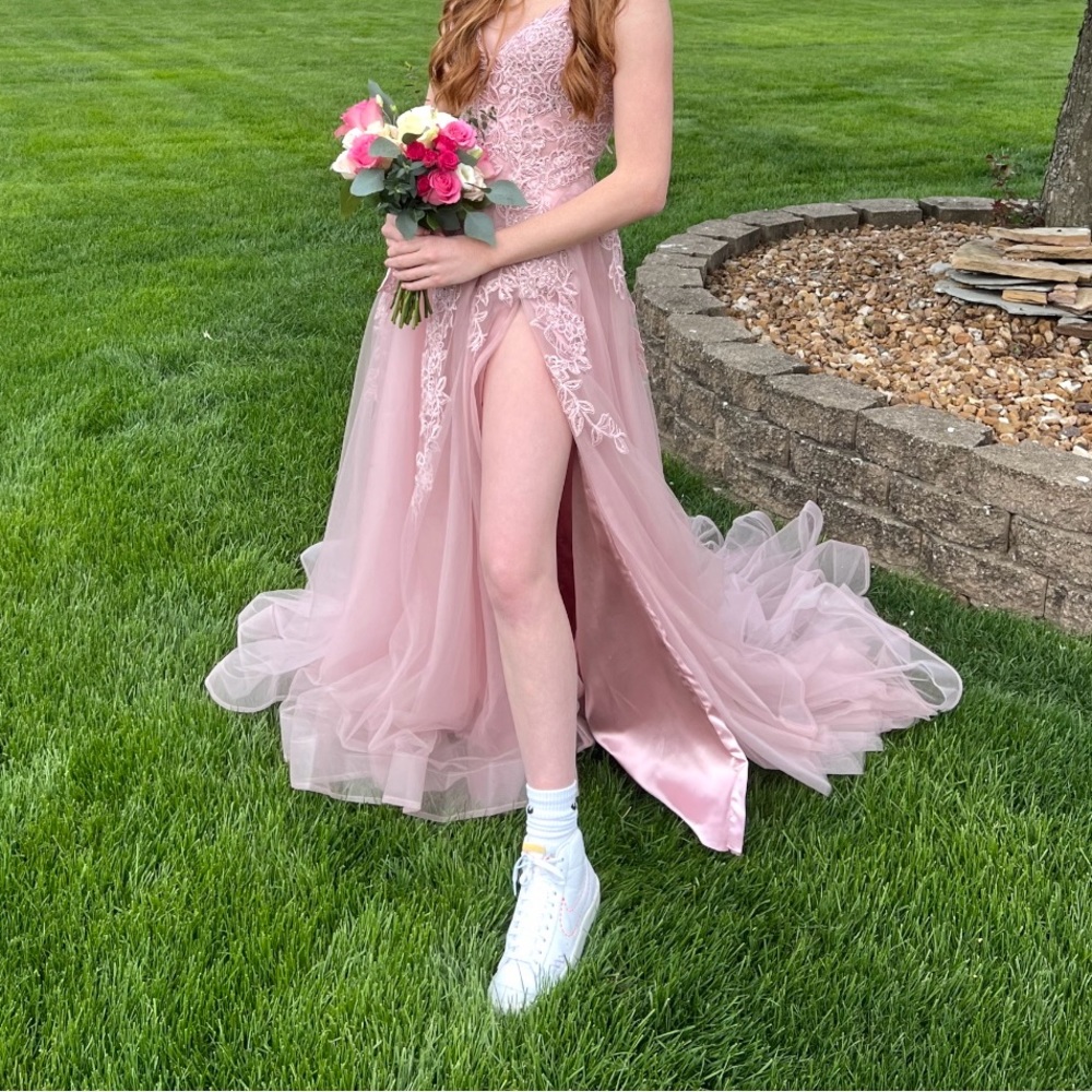 Prom Dress - Picture 2 of 6